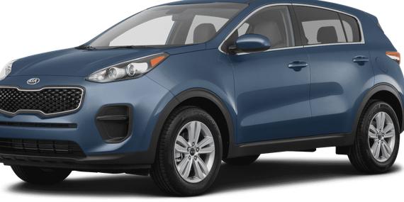 KIA SPORTAGE 2017 KNDPM3AC8H7102372 image