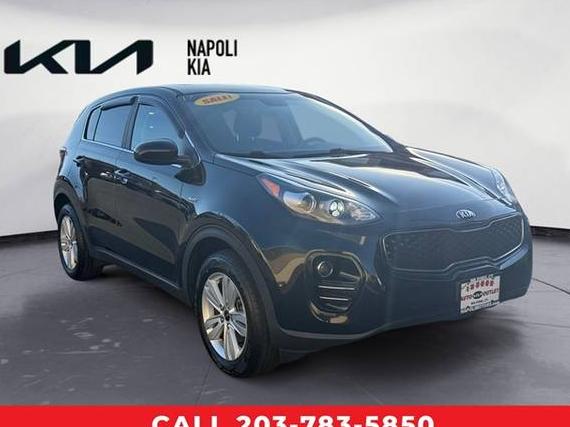 KIA SPORTAGE 2017 KNDPMCAC5H7163890 image