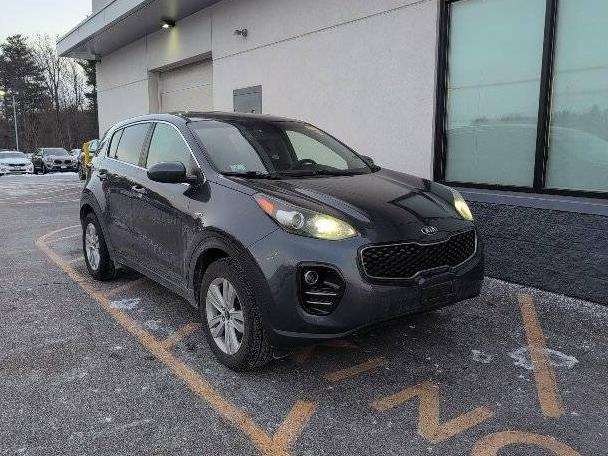 KIA SPORTAGE 2017 KNDPMCAC5H7257798 image