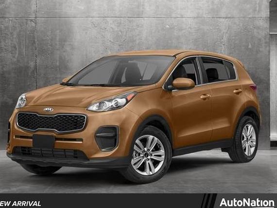 KIA SPORTAGE 2017 KNDPM3AC8H7111220 image