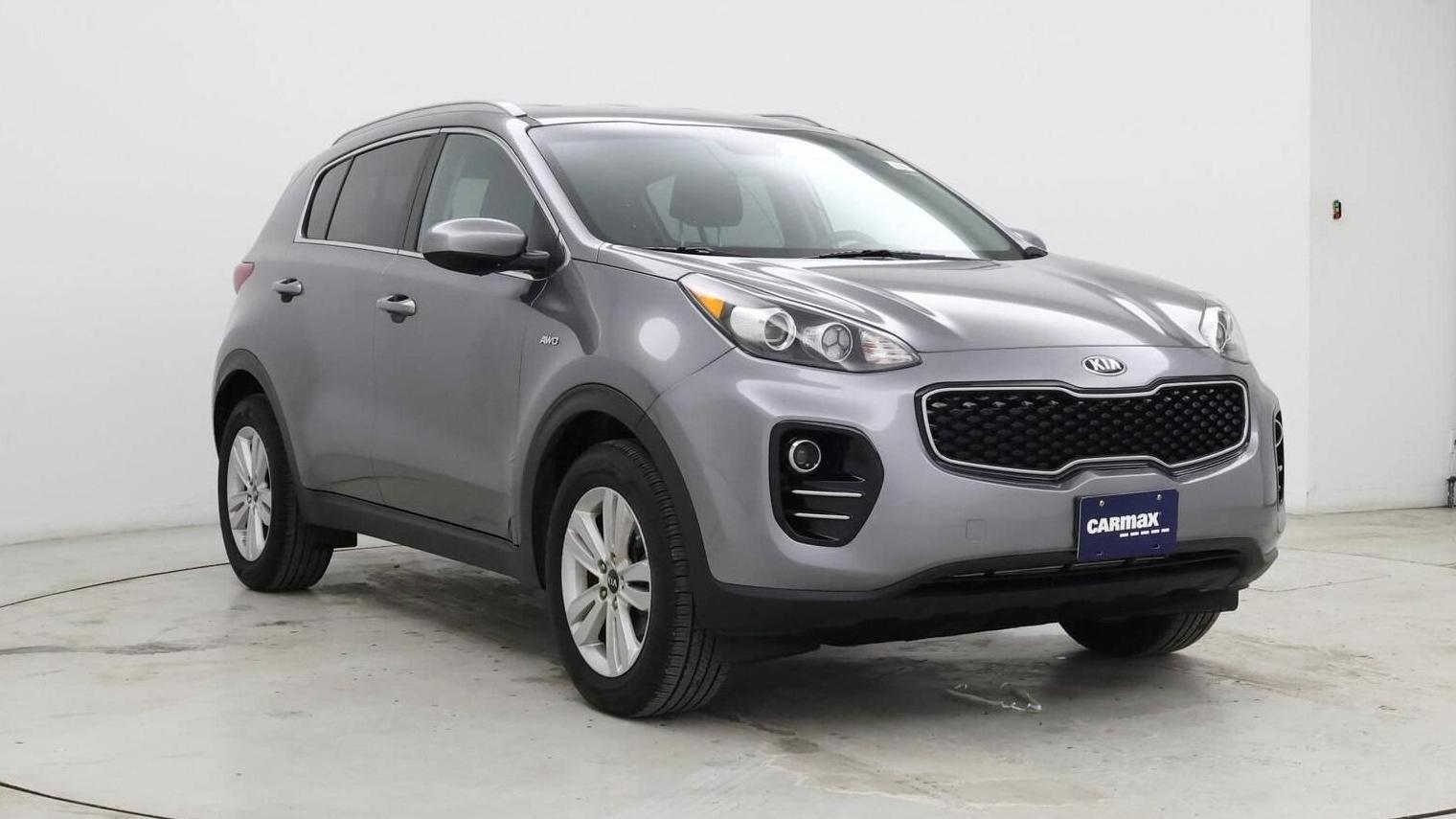 KIA SPORTAGE 2017 KNDPMCAC4H7239079 image