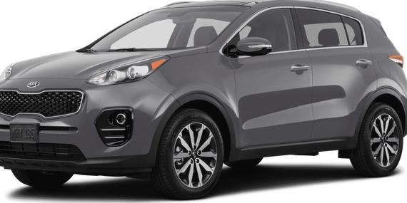 KIA SPORTAGE 2017 KNDPNCAC4H7155325 image