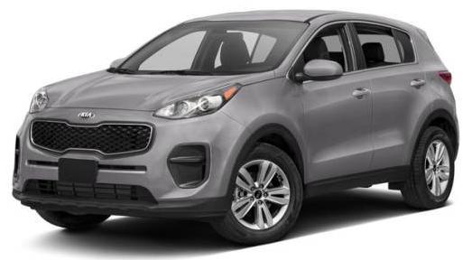 KIA SPORTAGE 2017 KNDPMCAC3H7274471 image