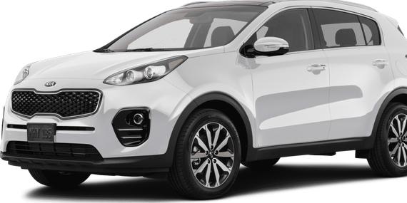 KIA SPORTAGE 2017 KNDPN3AC5H7104772 image