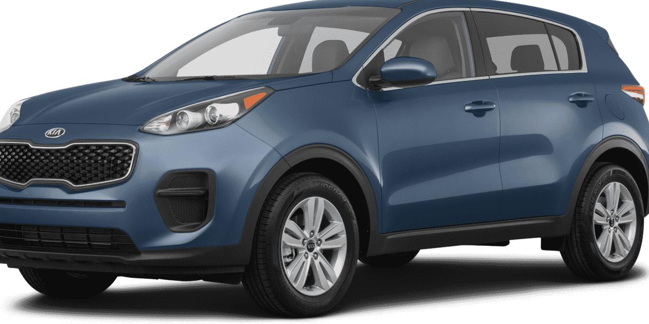 KIA SPORTAGE 2017 KNDPM3AC3H7083813 image