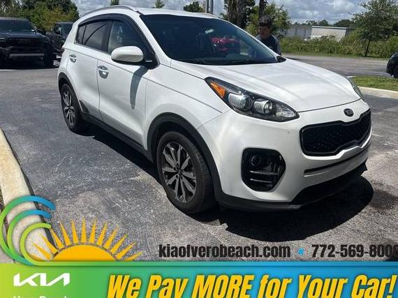 KIA SPORTAGE 2017 KNDPN3AC5H7235135 image