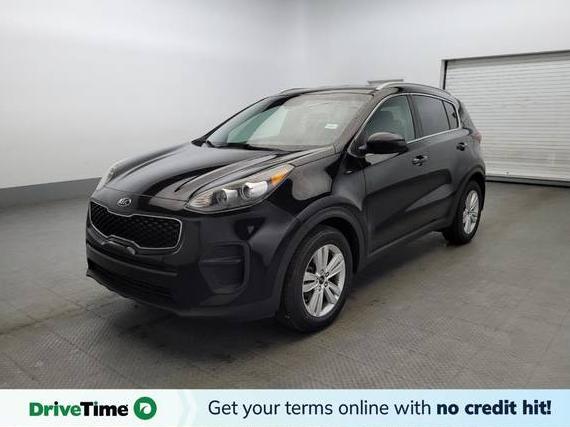 KIA SPORTAGE 2017 KNDPM3AC1H7225365 image