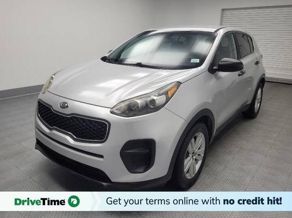 KIA SPORTAGE 2017 KNDPM3AC6H7037716 image