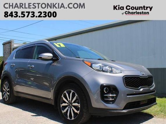 KIA SPORTAGE 2017 KNDPN3AC7H7176993 image