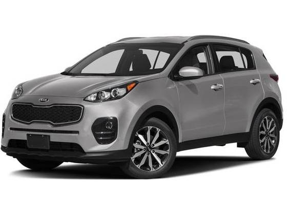 KIA SPORTAGE 2017 KNDPN3AC5H7266370 image