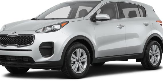 KIA SPORTAGE 2017 KNDPMCAC7H7161218 image
