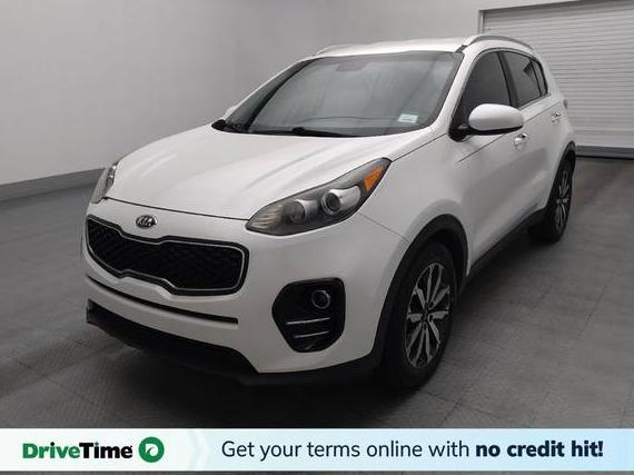 KIA SPORTAGE 2017 KNDPN3AC4H7033709 image