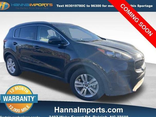 KIA SPORTAGE 2017 KNDPM3AC2H7032688 image