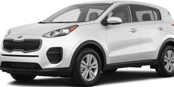 KIA SPORTAGE 2017 KNDPM3AC4H7158891 image