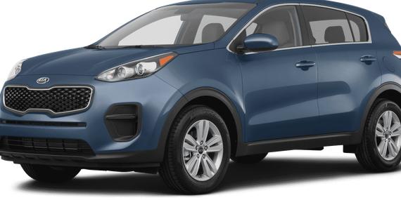 KIA SPORTAGE 2017 KNDPMCAC0H7236857 image