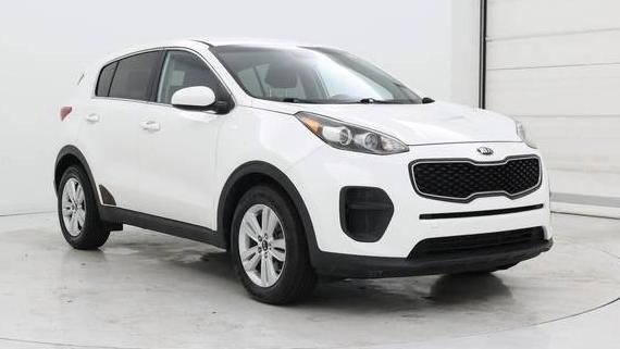 KIA SPORTAGE 2017 KNDPM3AC6H7036436 image