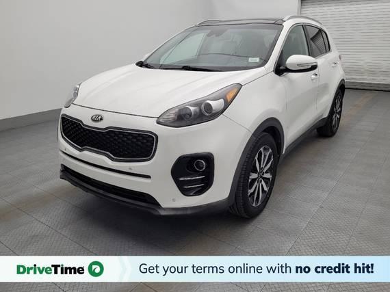 KIA SPORTAGE 2017 KNDPN3AC0H7253722 image