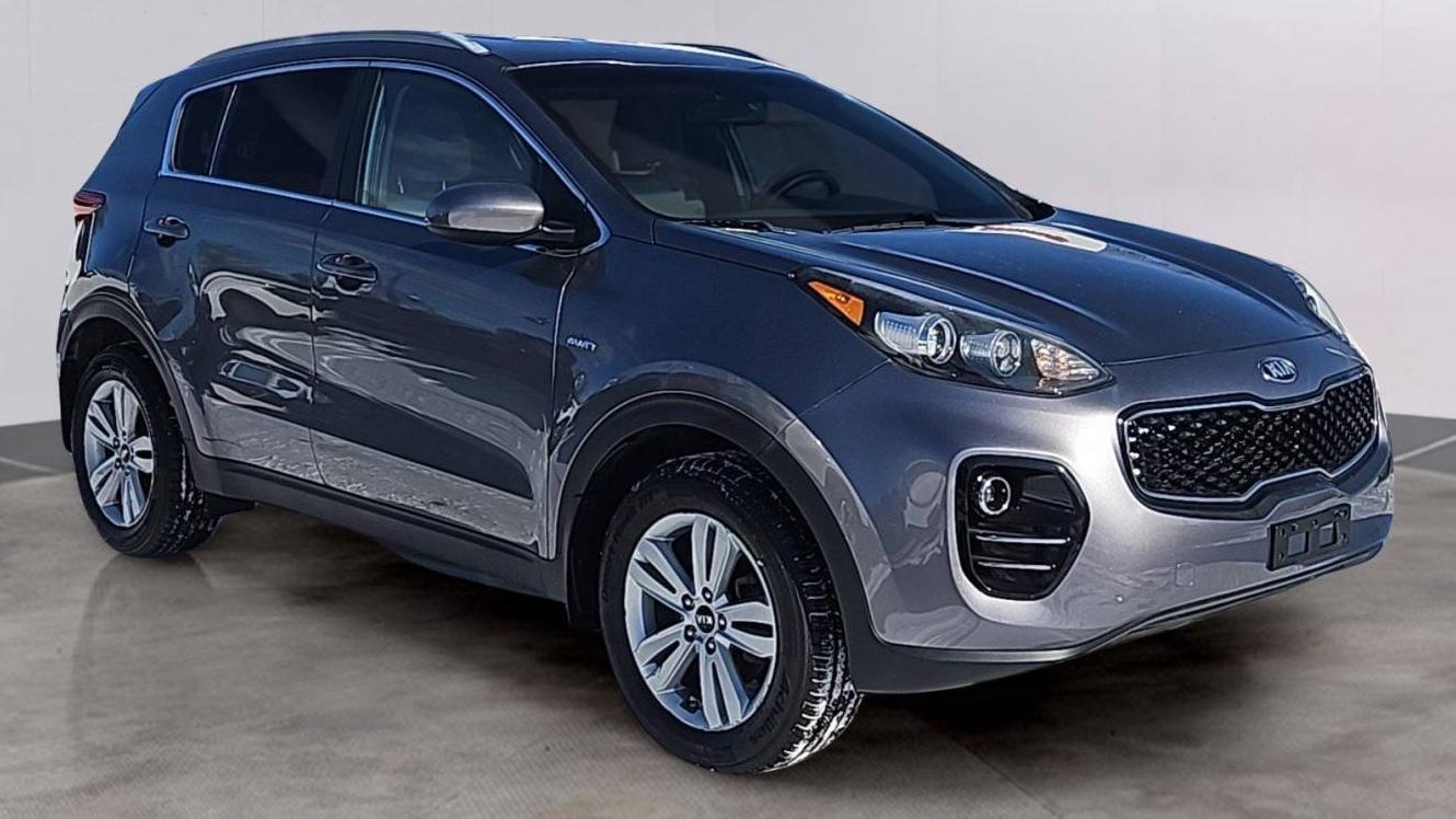 KIA SPORTAGE 2017 KNDPMCACXH7293681 image