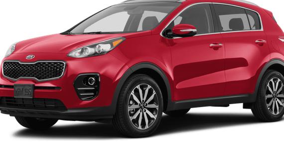 KIA SPORTAGE 2017 KNDPN3AC2H7089843 image