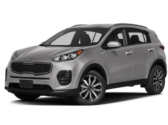KIA SPORTAGE 2017 KNDPN3AC7H7215260 image
