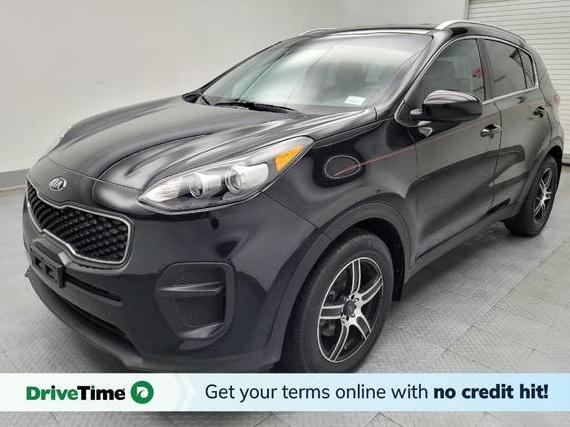 KIA SPORTAGE 2017 KNDPM3AC7H7161509 image