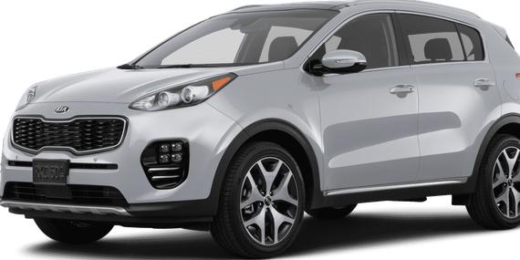 KIA SPORTAGE 2017 KNDPRCA67H7239847 image