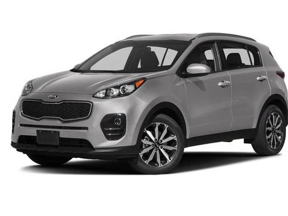 KIA SPORTAGE 2017 KNDPN3AC5H7123077 image