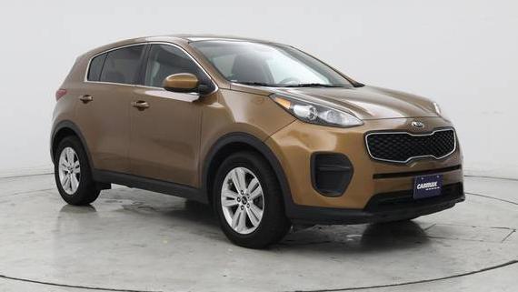 KIA SPORTAGE 2017 KNDPM3AC7H7237228 image