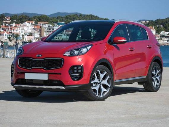 KIA SPORTAGE 2017 KNDPM3AC1H7164809 image