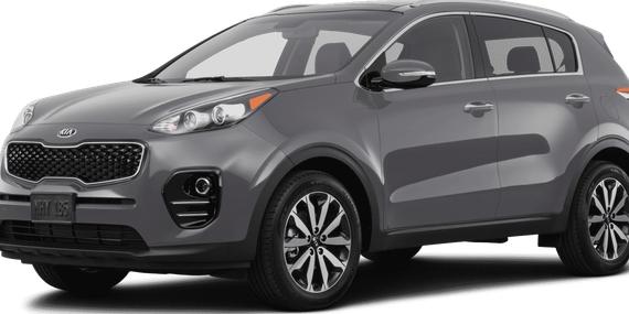 KIA SPORTAGE 2017 KNDPNCAC7H7056546 image
