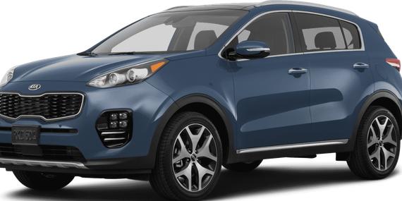 KIA SPORTAGE 2017 KNDPR3A63H7171269 image