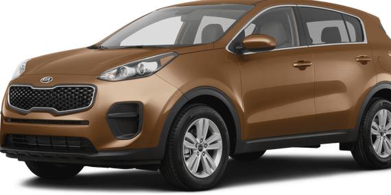 KIA SPORTAGE 2017 KNDPMCACXH7075496 image