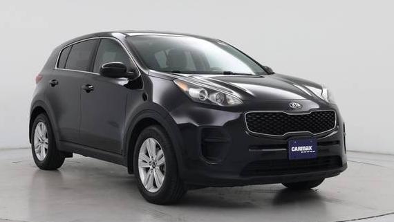 KIA SPORTAGE 2017 KNDPM3AC7H7297803 image