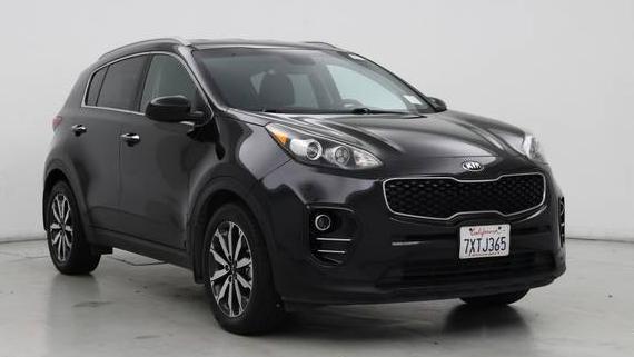 KIA SPORTAGE 2017 KNDPN3AC5H7228170 image