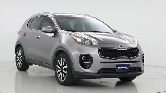 KIA SPORTAGE 2017 KNDPN3AC0H7242705 image