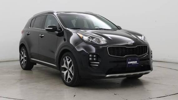 KIA SPORTAGE 2017 KNDPR3A63H7239134 image