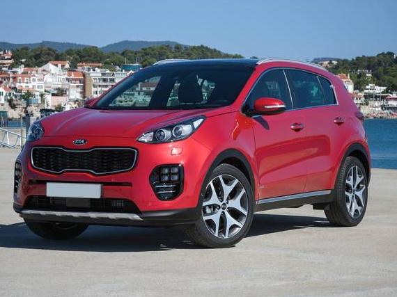 KIA SPORTAGE 2017 KNDPN3AC6H7172370 image