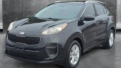 KIA SPORTAGE 2017 KNDPM3AC9H7246206 image