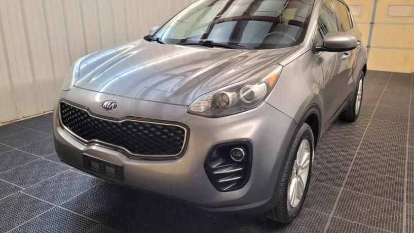 KIA SPORTAGE 2017 KNDPMCAC1H7113410 image