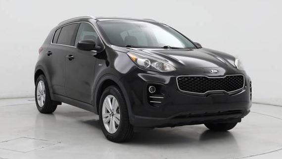 KIA SPORTAGE 2017 KNDPMCAC3H7153309 image