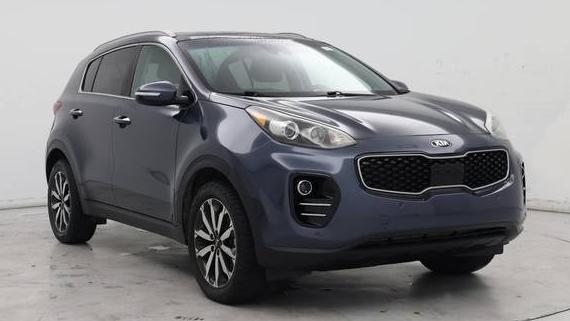 KIA SPORTAGE 2017 KNDPNCAC2H7150950 image