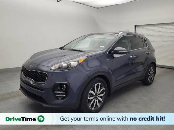 KIA SPORTAGE 2017 KNDPN3AC2H7067471 image