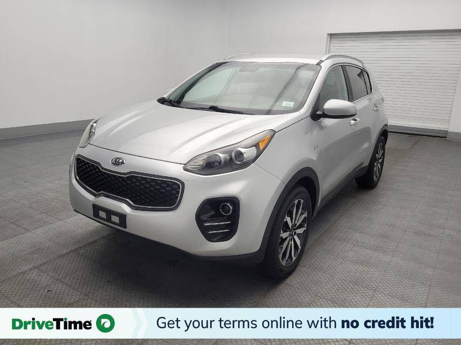 KIA SPORTAGE 2017 KNDPNCAC8H7300494 image