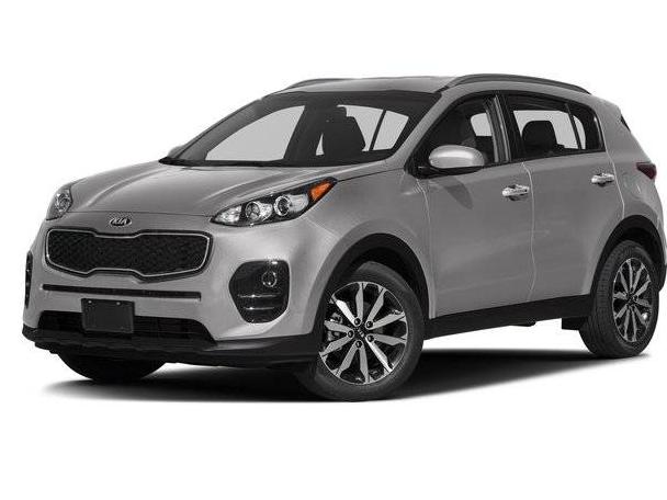 KIA SPORTAGE 2017 KNDPN3AC4H7101281 image