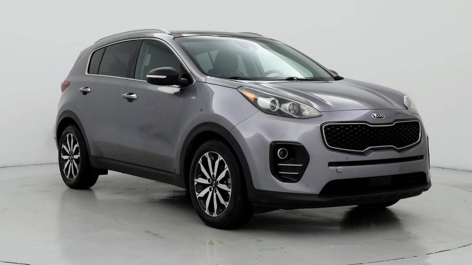 KIA SPORTAGE 2017 KNDPN3ACXH7115587 image