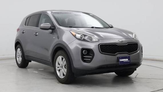 KIA SPORTAGE 2017 KNDPMCAC8H7068000 image