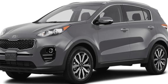 KIA SPORTAGE 2017 KNDPNCAC4H7182041 image