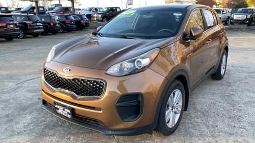 KIA SPORTAGE 2017 KNDPM3AC0H7233750 image