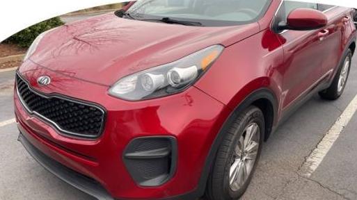 KIA SPORTAGE 2017 KNDPM3AC1H7090047 image