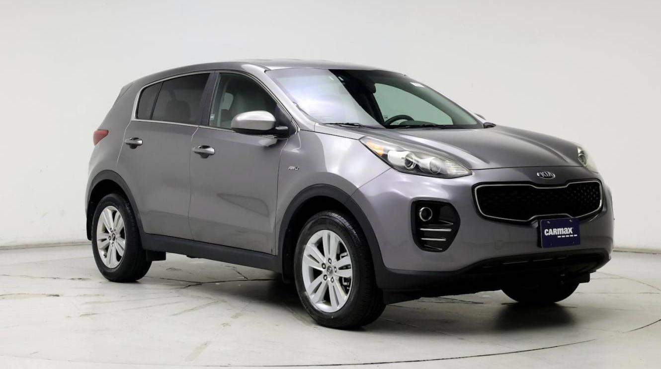 KIA SPORTAGE 2017 KNDPMCAC0H7296251 image